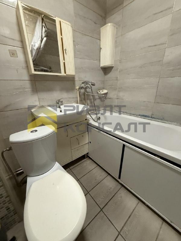 1-комн. квартира, Вторичка, 31м², 3/5 этаж миниатюра 10