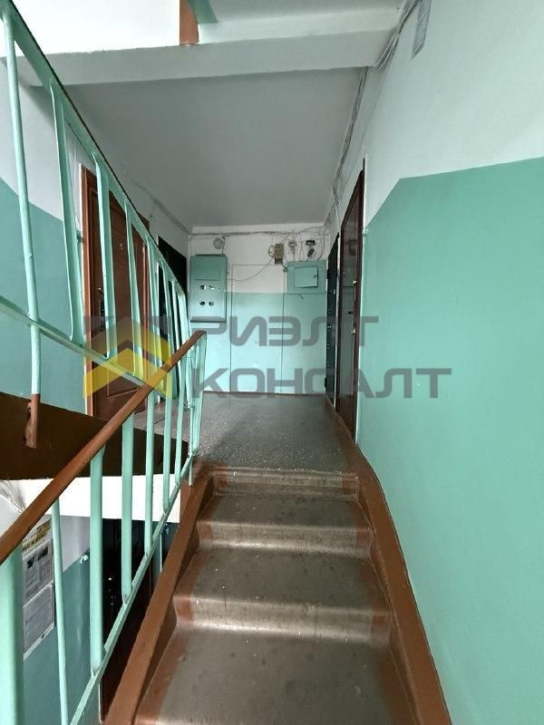 1-комн. квартира, Вторичка, 31м², 3/5 этаж миниатюра 14