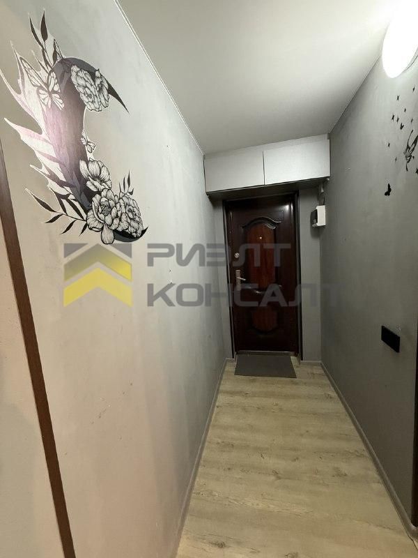1-комн. квартира, Вторичка, 31м², 3/5 этаж миниатюра 12