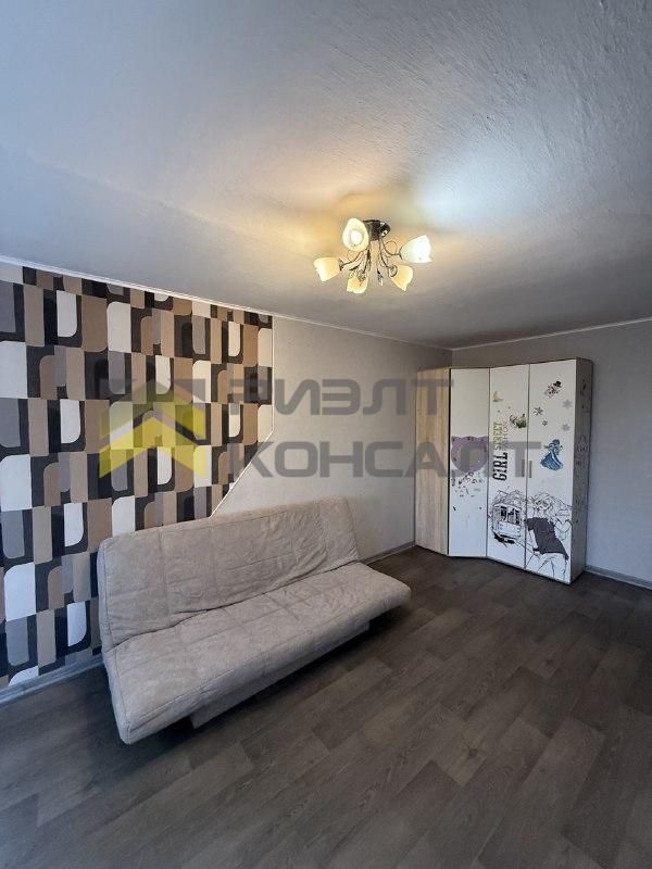 1-комн. квартира, Вторичка, 31м², 3/5 этаж