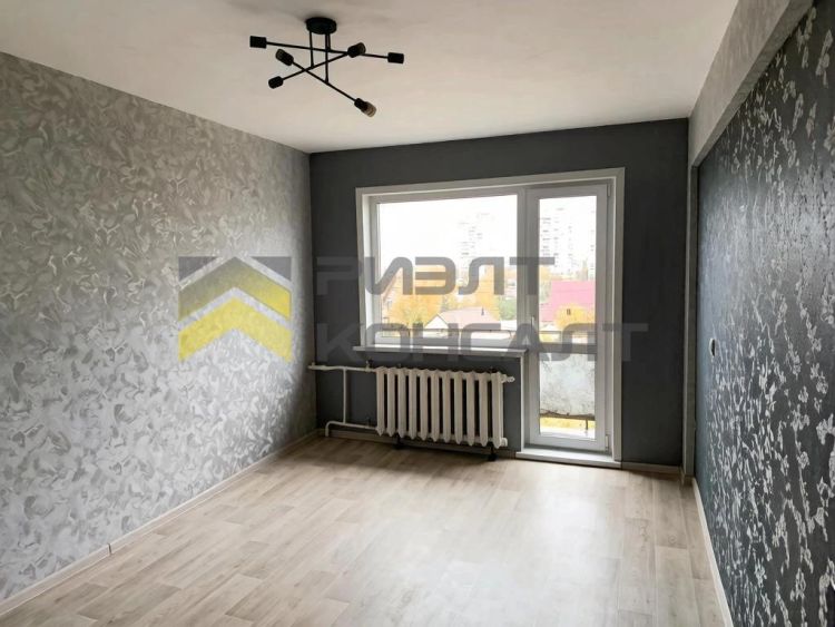 2-комн. квартира, Вторичка, 47.30м², 5/5 этаж миниатюра 2