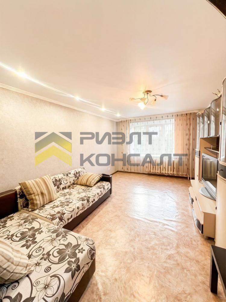 2-комн. квартира, Вторичка, 49м², 1/5 этаж миниатюра 2