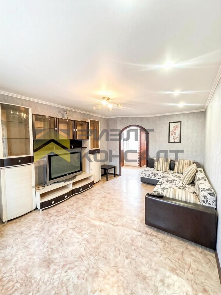 2-комн. квартира, Вторичка, 49м², 1/5 этаж