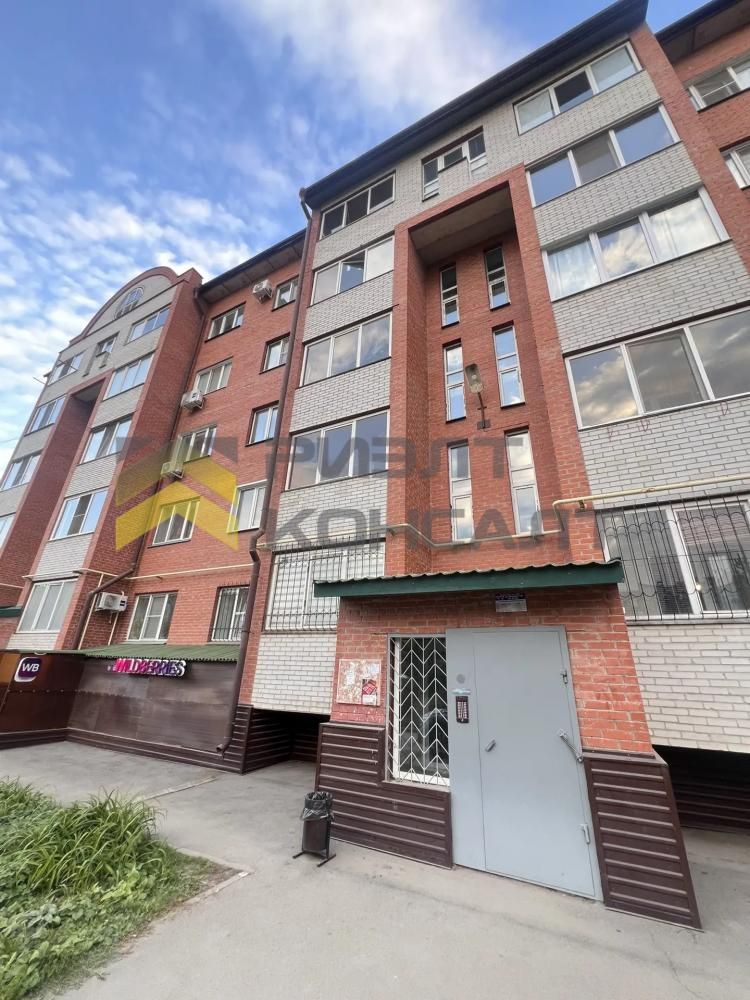 2-комн. квартира, Вторичка, 49м², 1/5 этаж миниатюра 12