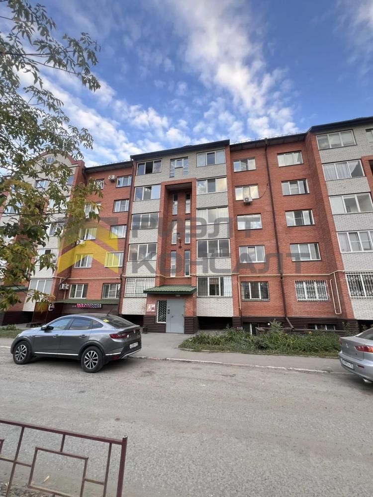 2-комн. квартира, Вторичка, 49м², 1/5 этаж миниатюра 14
