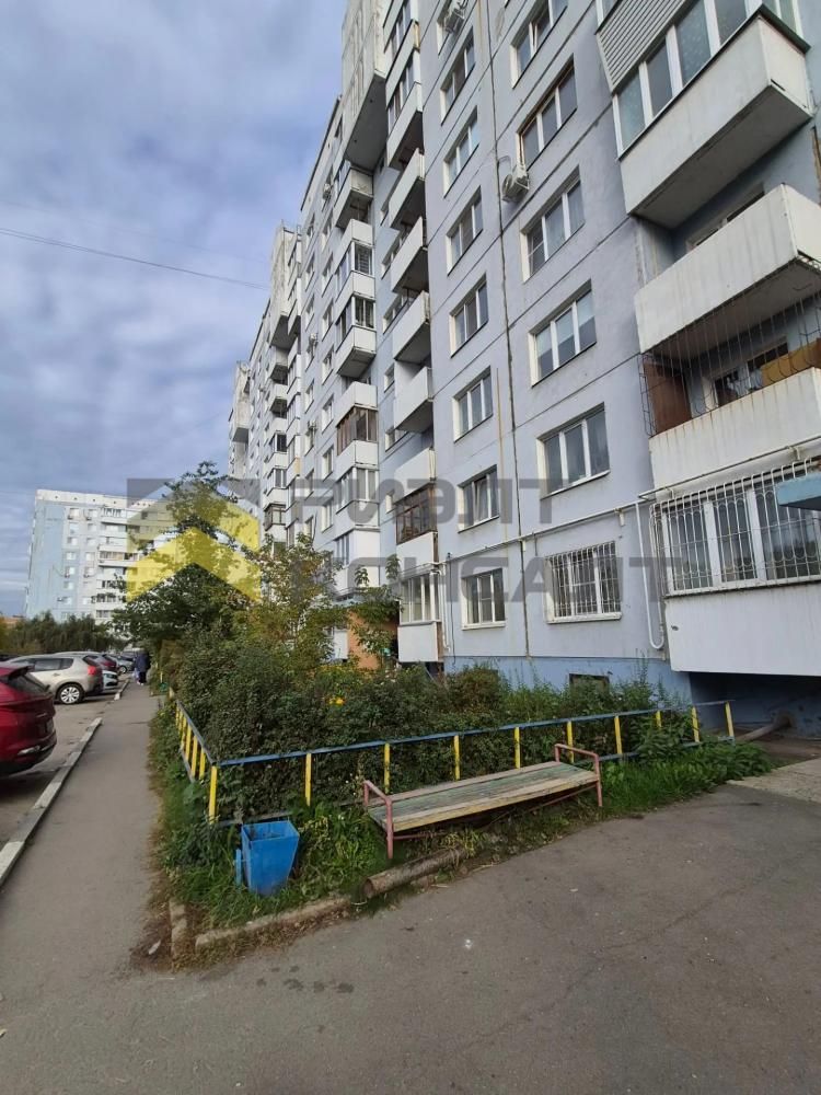 1-комн. квартира, Вторичка, 33м², 2/10 этаж миниатюра 20
