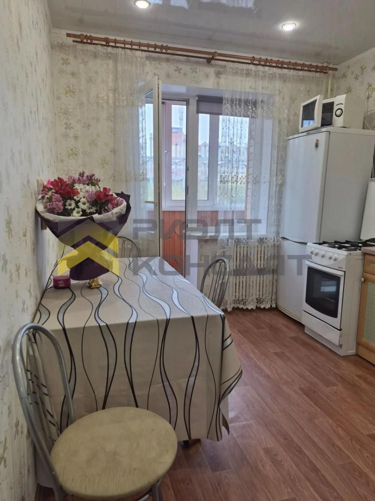 1-комн. квартира, Вторичка, 33м², 2/10 этаж миниатюра 2