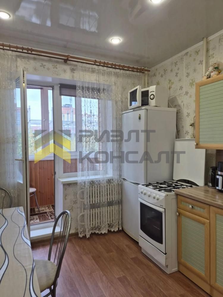 1-комн. квартира, Вторичка, 33м², 2/10 этаж миниатюра 3