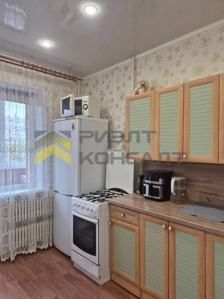 1-комн. квартира, Вторичка, 33м², 2/10 этаж миниатюра 5