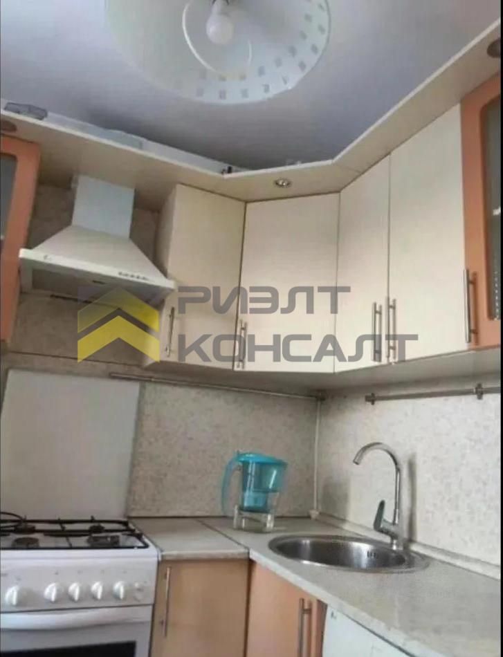 2-комн. квартира, Вторичка, 42м², 4/5 этаж миниатюра 3