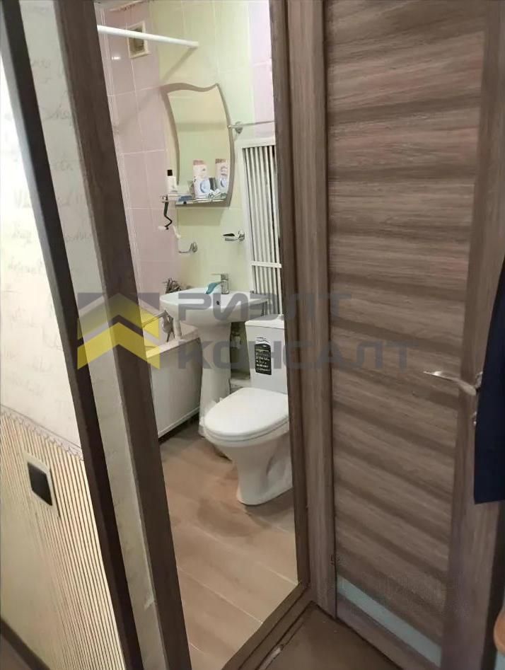 2-комн. квартира, Вторичка, 42м², 4/5 этаж миниатюра 10