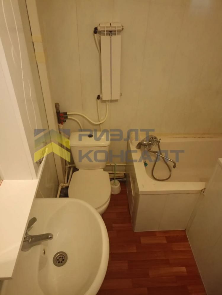 2-комн. квартира, Вторичка, 42.50м², 1/2 этаж миниатюра 16