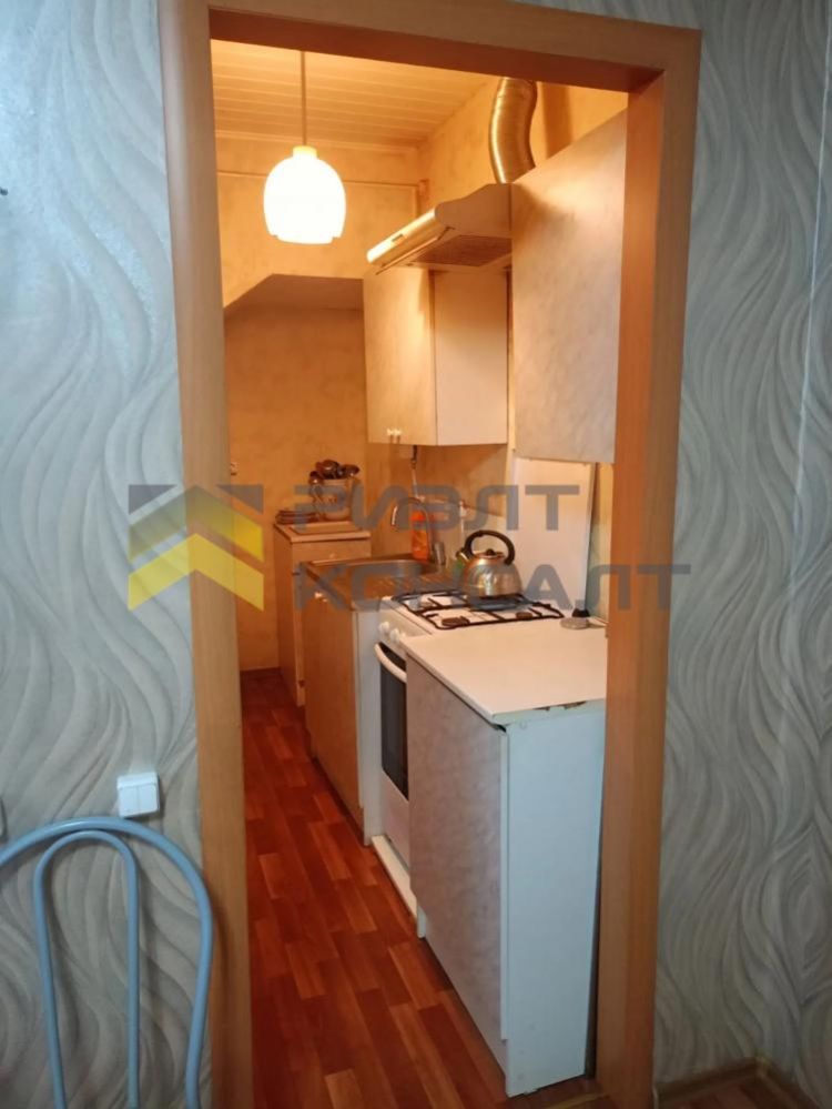 2-комн. квартира, Вторичка, 42.50м², 1/2 этаж миниатюра 9