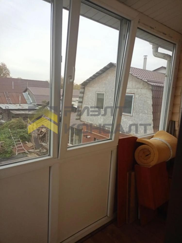 2-комн. квартира, Вторичка, 42.50м², 1/2 этаж миниатюра 20