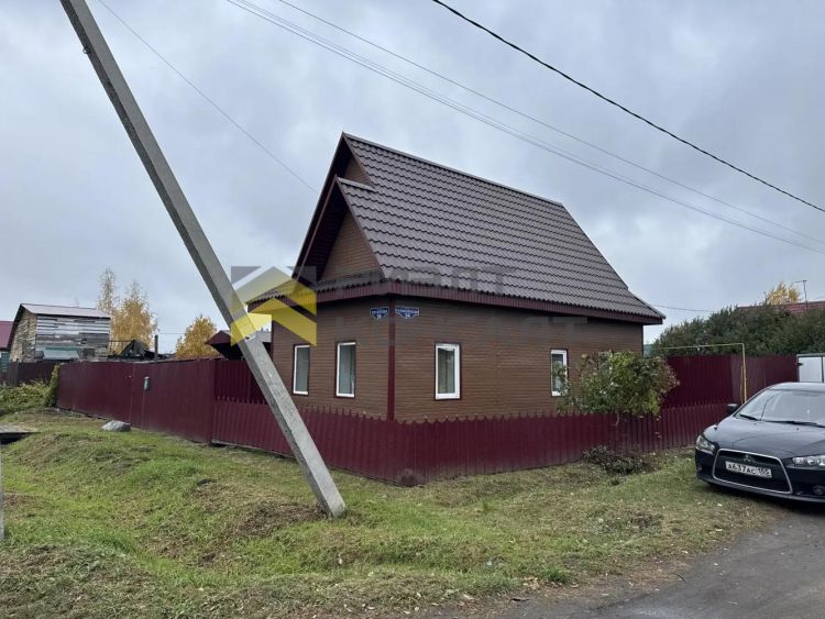 Дом, 61.90м², 6 соток, 1 этаж, 3 комн., стены: Сэндвич-панели миниатюра 31