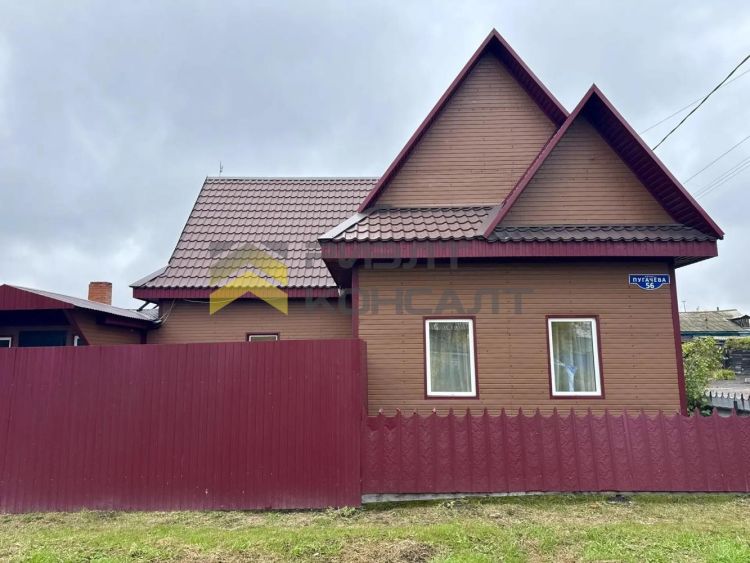 Дом, 61.90м², 6 соток, 1 этаж, 3 комн., стены: Сэндвич-панели миниатюра 30