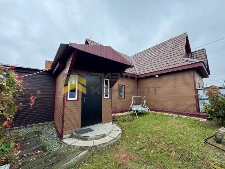 Дом, 61.90м², 6 соток, 1 этаж, 3 комн., стены: Сэндвич-панели