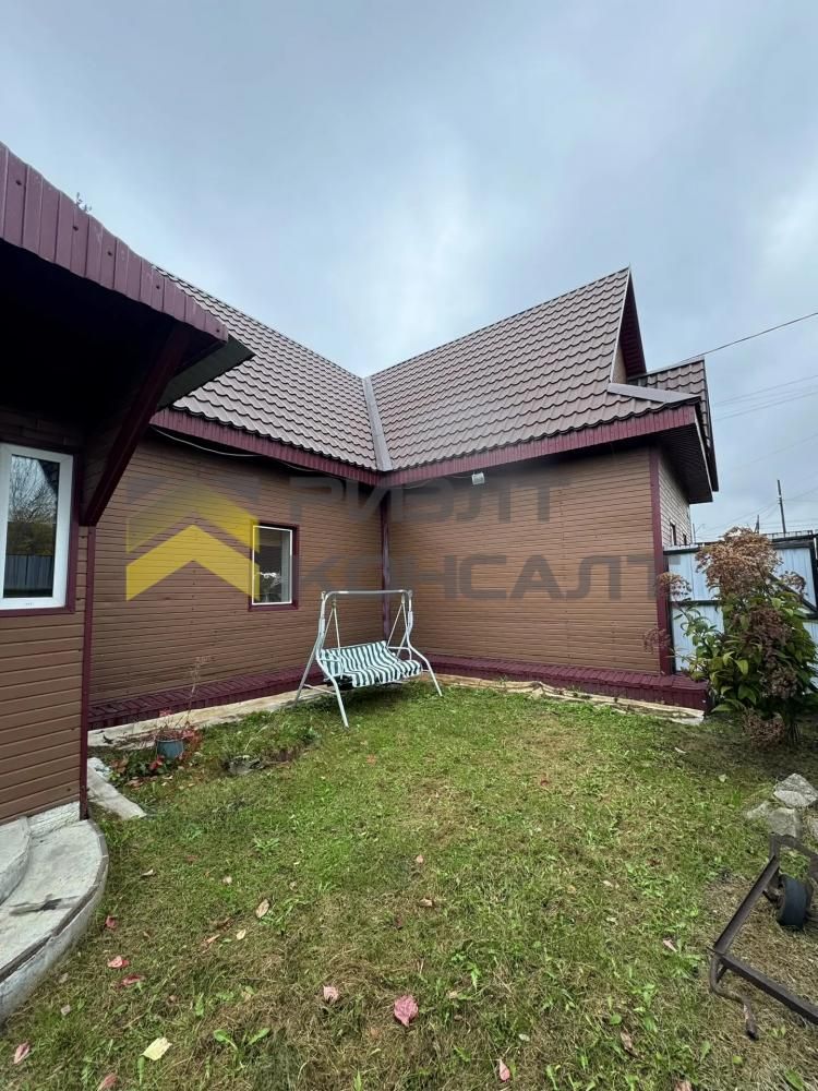Дом, 61.90м², 6 соток, 1 этаж, 3 комн., стены: Сэндвич-панели миниатюра 28