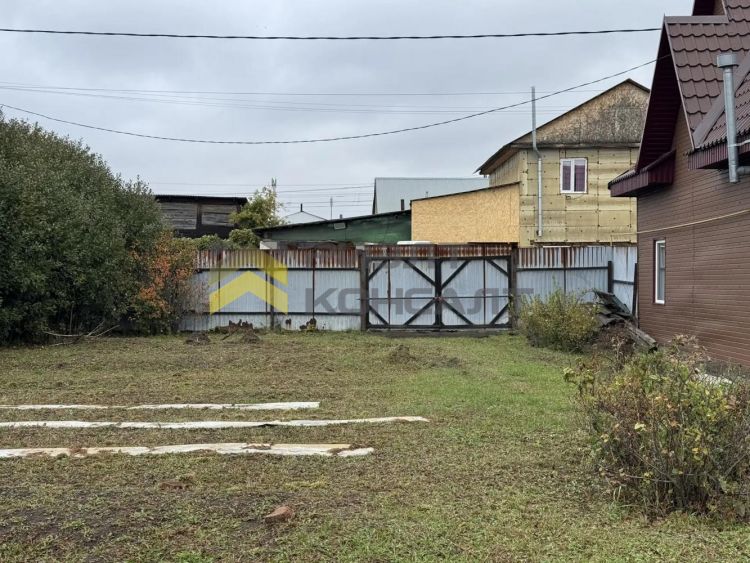 Дом, 61.90м², 6 соток, 1 этаж, 3 комн., стены: Сэндвич-панели миниатюра 25
