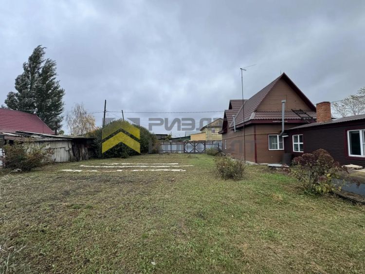 Дом, 61.90м², 6 соток, 1 этаж, 3 комн., стены: Сэндвич-панели миниатюра 26