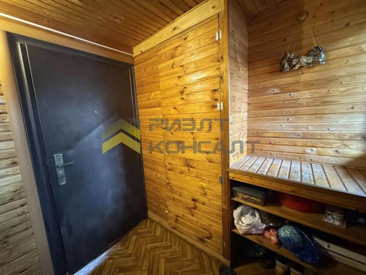 Дом, 61.90м², 6 соток, 1 этаж, 3 комн., стены: Сэндвич-панели миниатюра 21