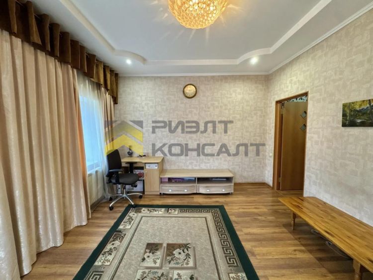 Дом, 61.90м², 6 соток, 1 этаж, 3 комн., стены: Сэндвич-панели миниатюра 4