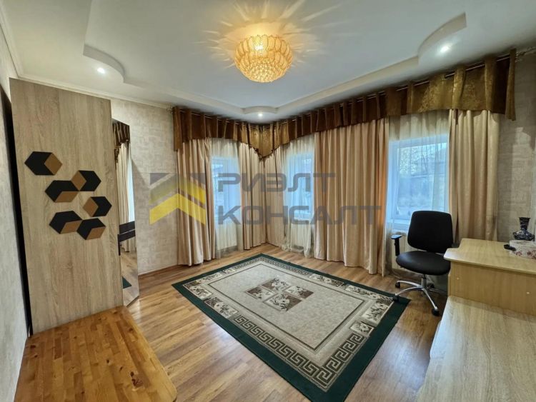 Дом, 61.90м², 6 соток, 1 этаж, 3 комн., стены: Сэндвич-панели миниатюра 3
