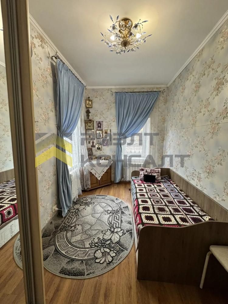 Дом, 61.90м², 6 соток, 1 этаж, 3 комн., стены: Сэндвич-панели миниатюра 7