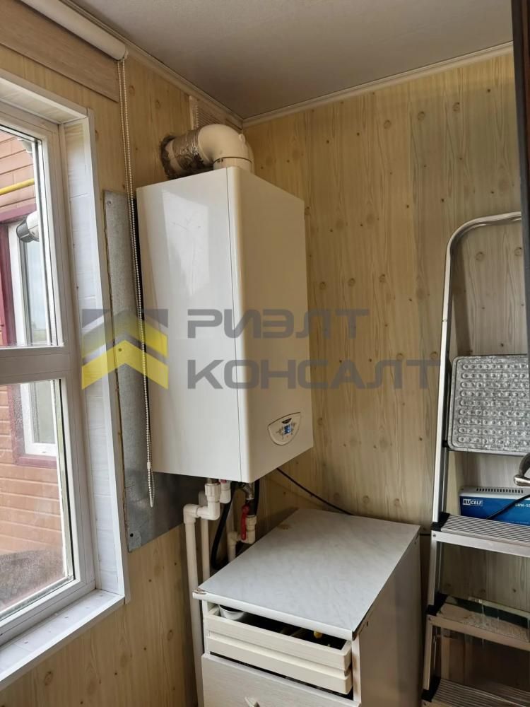Дом, 61.90м², 6 соток, 1 этаж, 3 комн., стены: Сэндвич-панели миниатюра 19