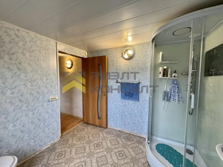 Дом, 61.90м², 6 соток, 1 этаж, 3 комн., стены: Сэндвич-панели миниатюра 18