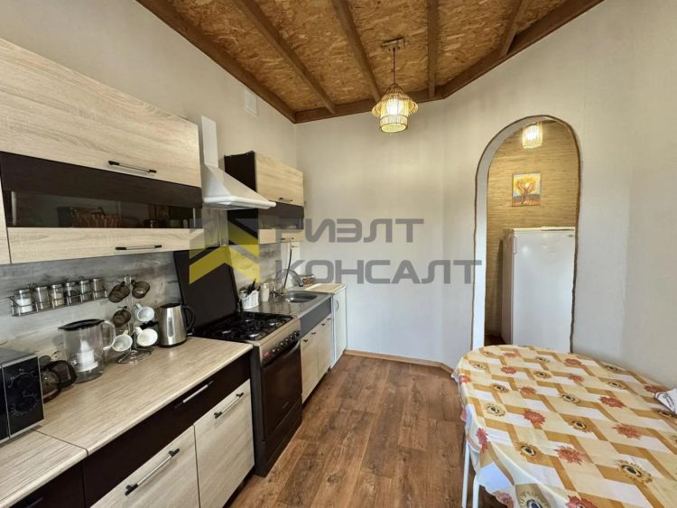 Дом, 61.90м², 6 соток, 1 этаж, 3 комн., стены: Сэндвич-панели миниатюра 12
