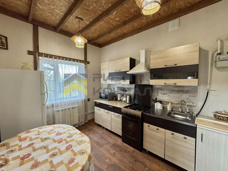 Дом, 61.90м², 6 соток, 1 этаж, 3 комн., стены: Сэндвич-панели миниатюра 11