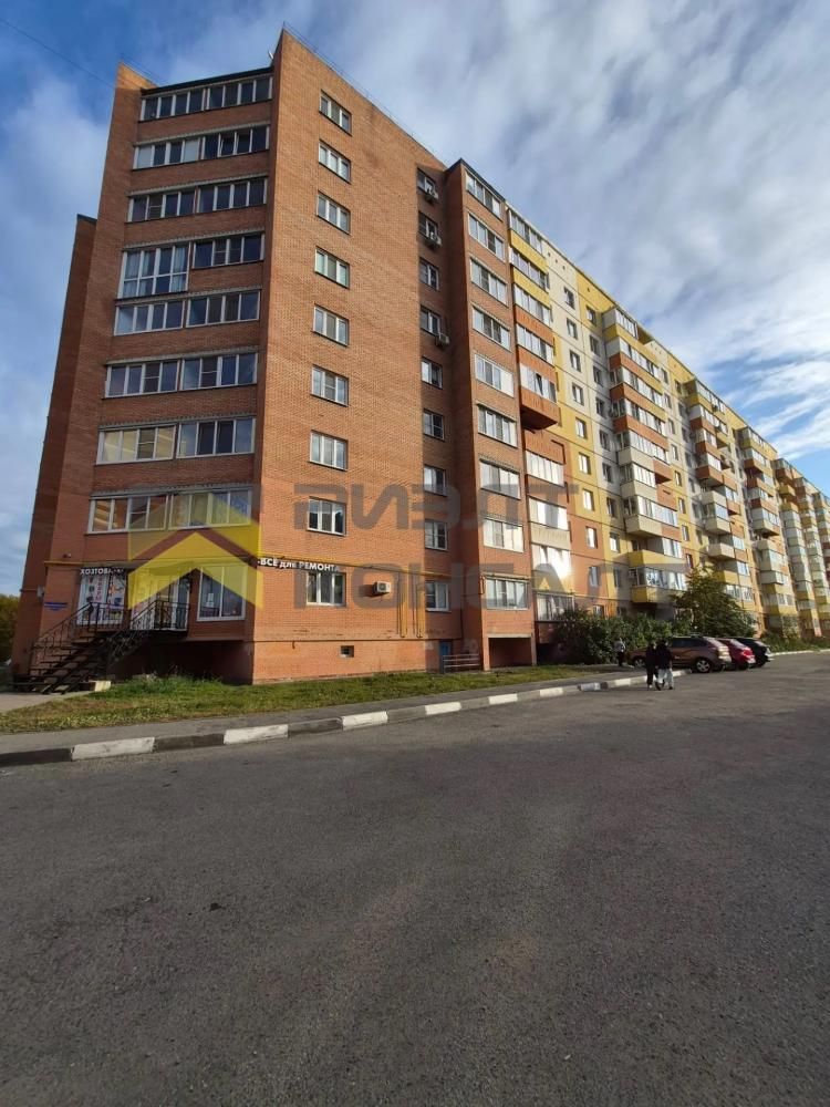 2-комн. квартира, Вторичка, 52.50м², 10/10 этаж миниатюра 41