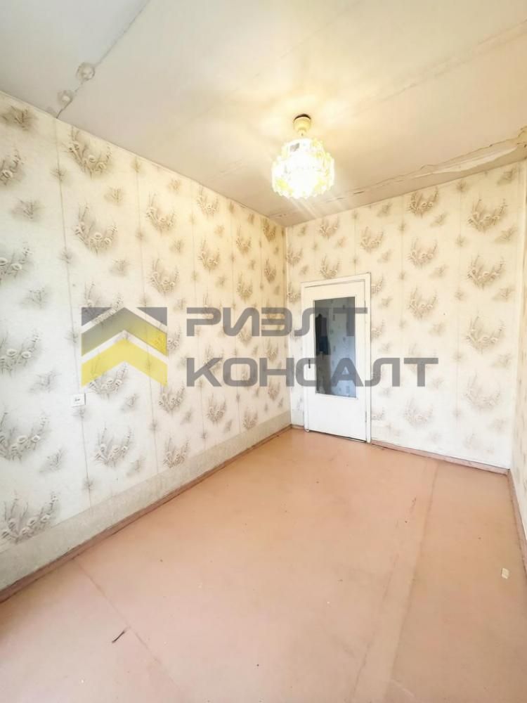 3-комн. квартира, Вторичка, 54м², 3/5 этаж миниатюра 3