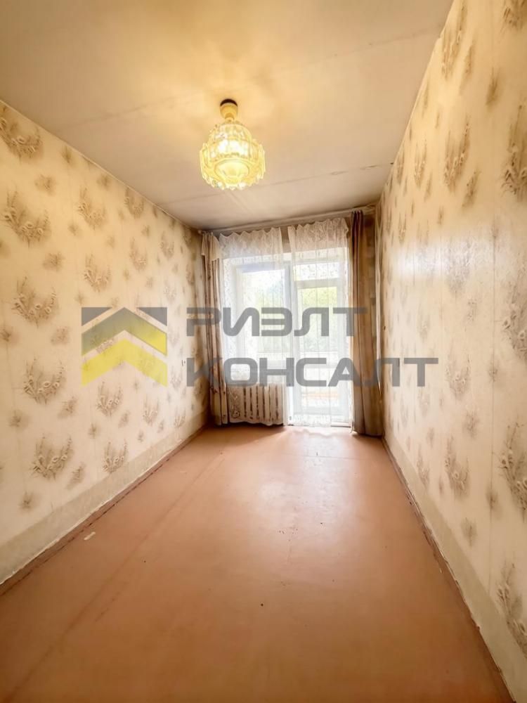 3-комн. квартира, Вторичка, 54м², 3/5 этаж миниатюра 4