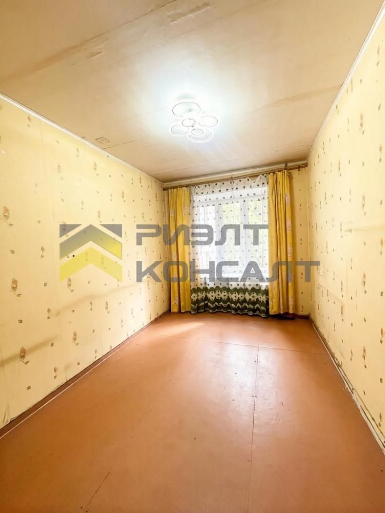 3-комн. квартира, Вторичка, 54м², 3/5 этаж миниатюра 6