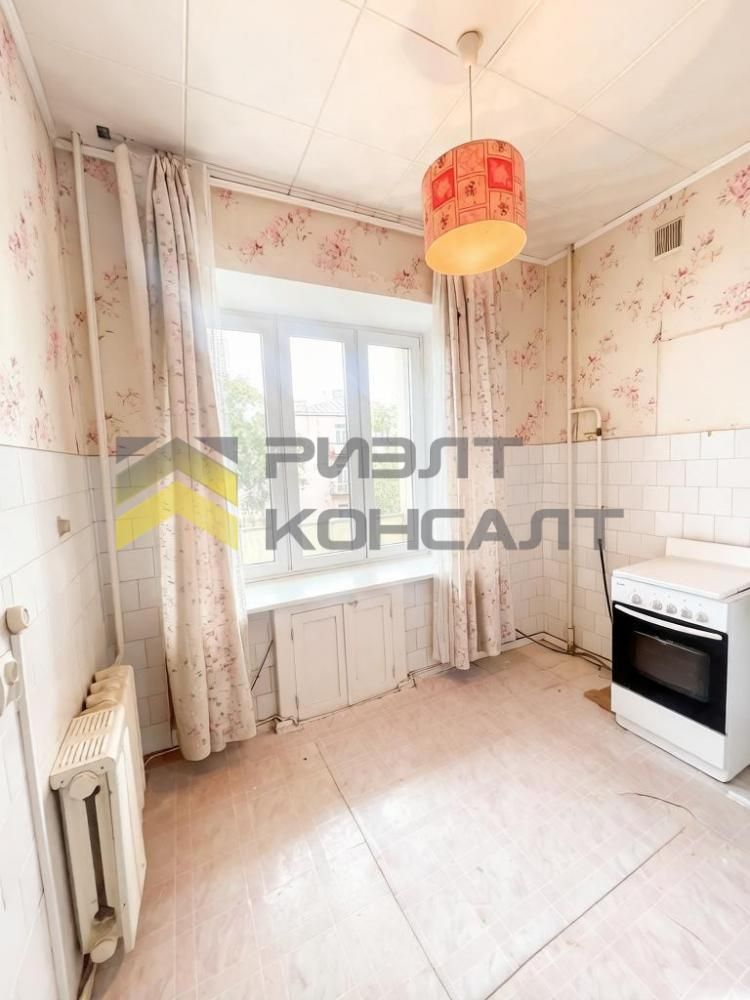 3-комн. квартира, Вторичка, 54м², 3/5 этаж миниатюра 7