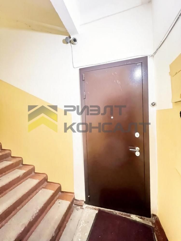 3-комн. квартира, Вторичка, 54м², 3/5 этаж миниатюра 14