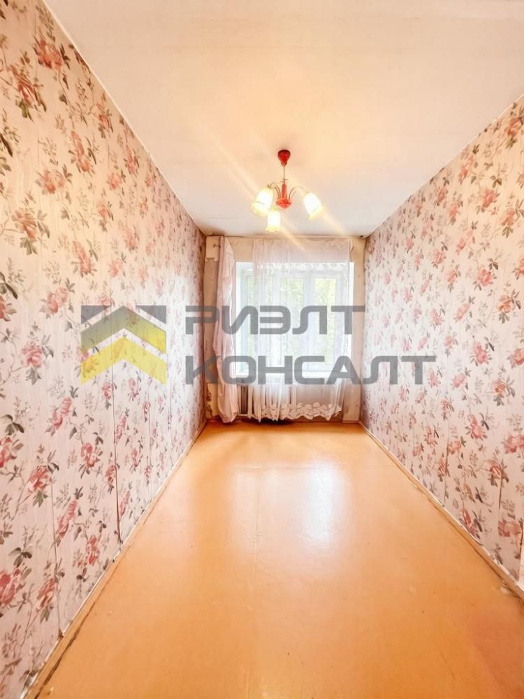 3-комн. квартира, Вторичка, 54м², 3/5 этаж