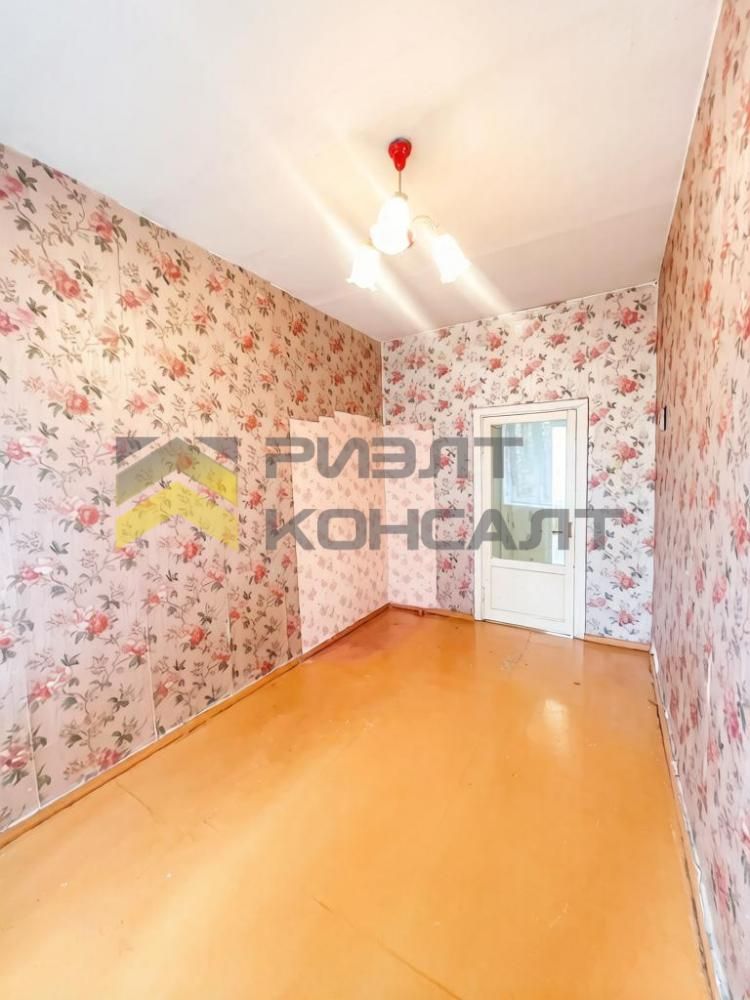 3-комн. квартира, Вторичка, 54м², 3/5 этаж миниатюра 2