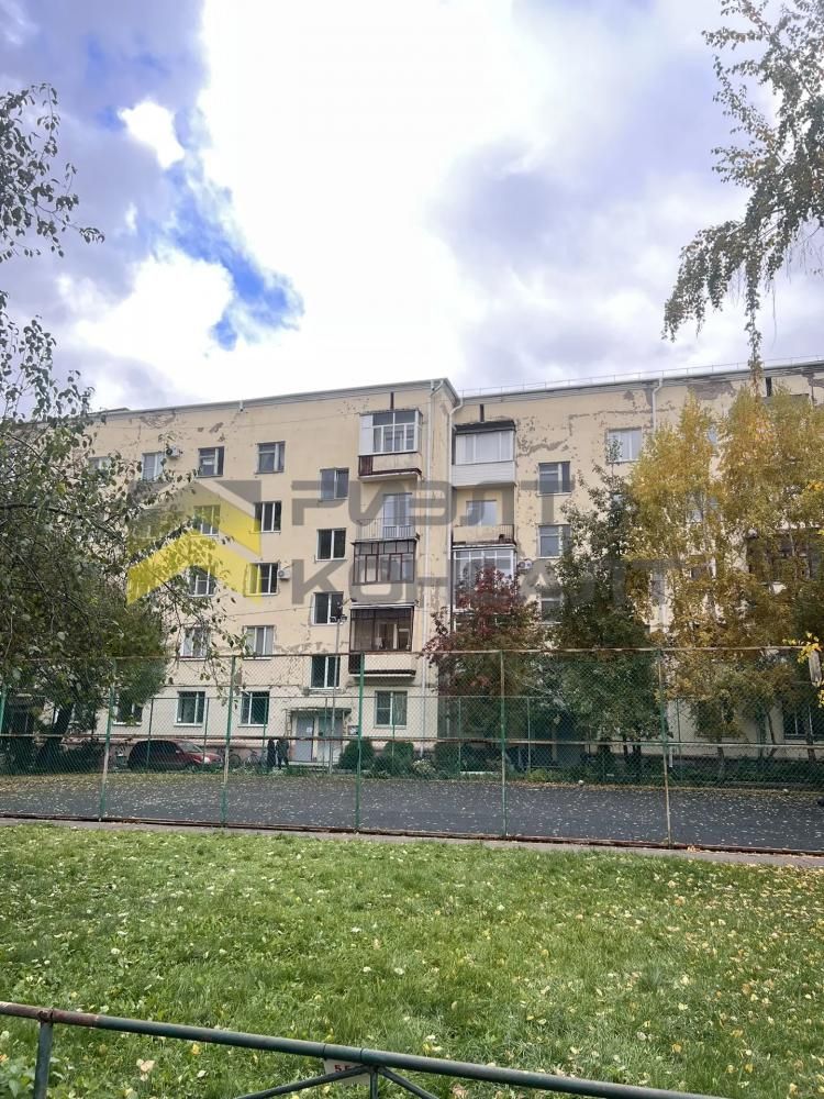 3-комн. квартира, Вторичка, 54м², 3/5 этаж миниатюра 15