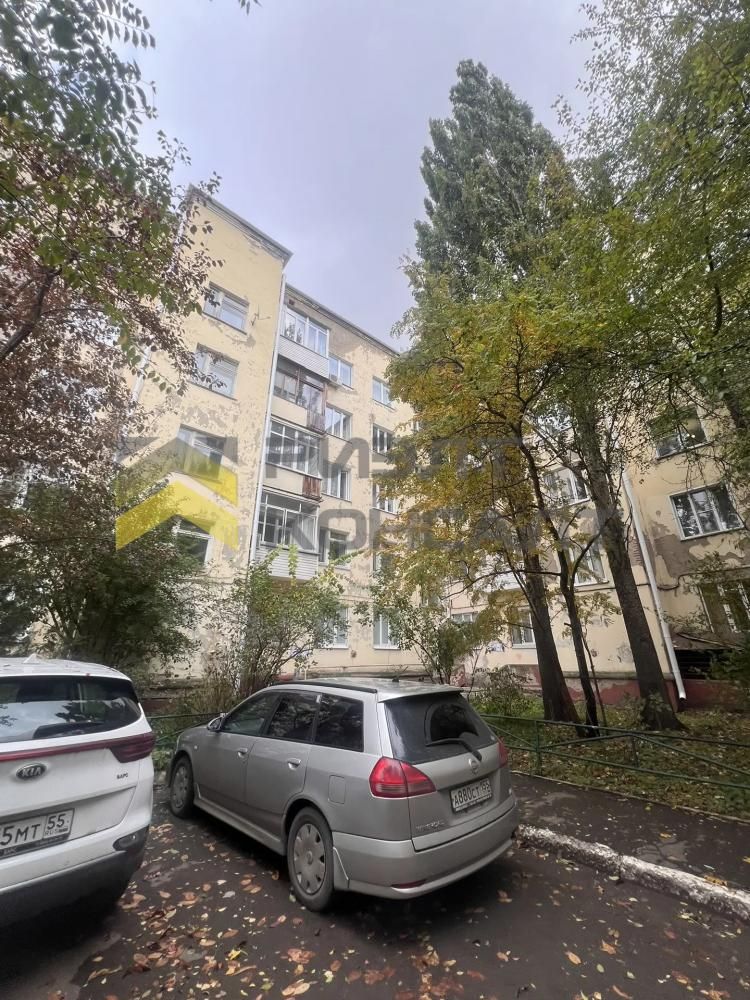 3-комн. квартира, Вторичка, 54м², 3/5 этаж миниатюра 16