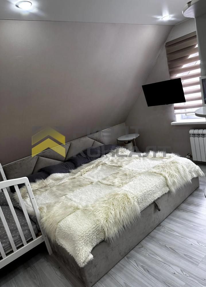 Коттедж, 120м², 5 соток, 2 этажа, 4 комн., стены: Кирпич миниатюра 8