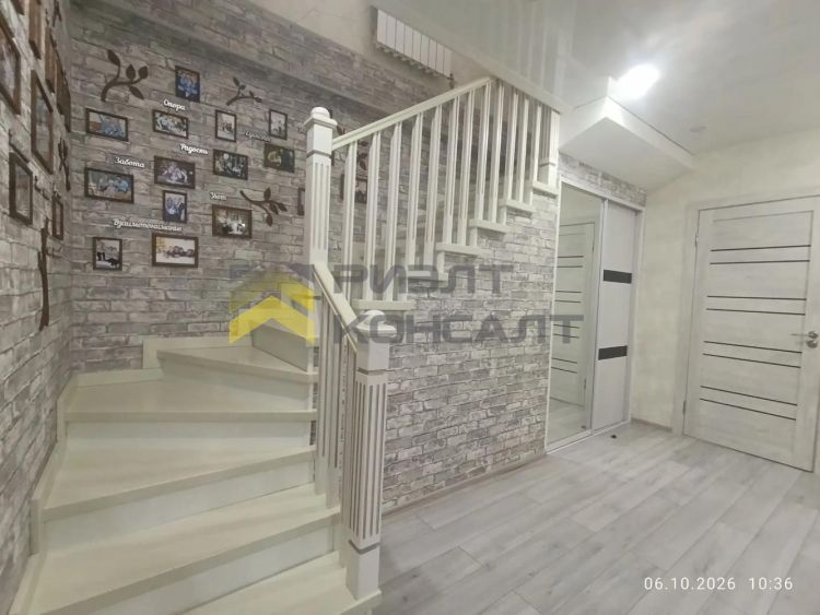 Коттедж, 120м², 5 соток, 2 этажа, 4 комн., стены: Кирпич миниатюра 6