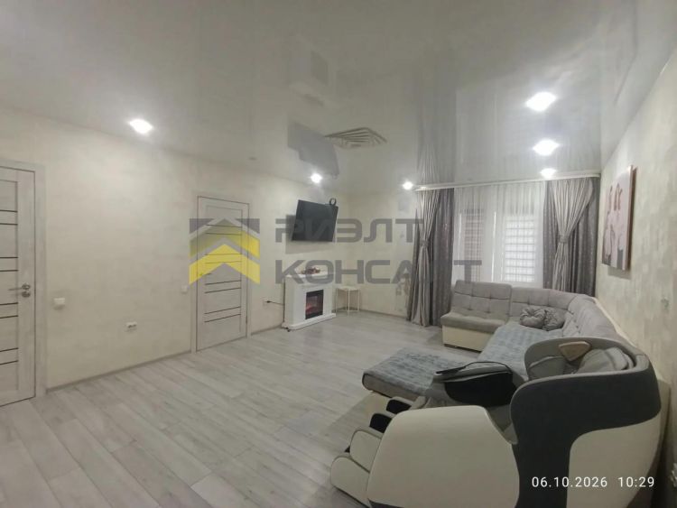 Коттедж, 120м², 5 соток, 2 этажа, 4 комн., стены: Кирпич миниатюра 3