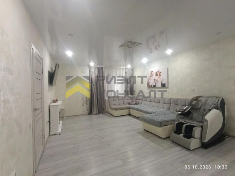 Коттедж, 120м², 5 соток, 2 этажа, 4 комн., стены: Кирпич миниатюра 4