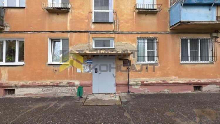 1-комн. квартира, Вторичка, 32.70м², 5/5 этаж миниатюра 14