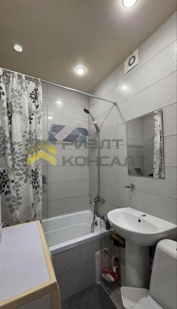 1-комн. квартира, Вторичка, 32.70м², 5/5 этаж миниатюра 9