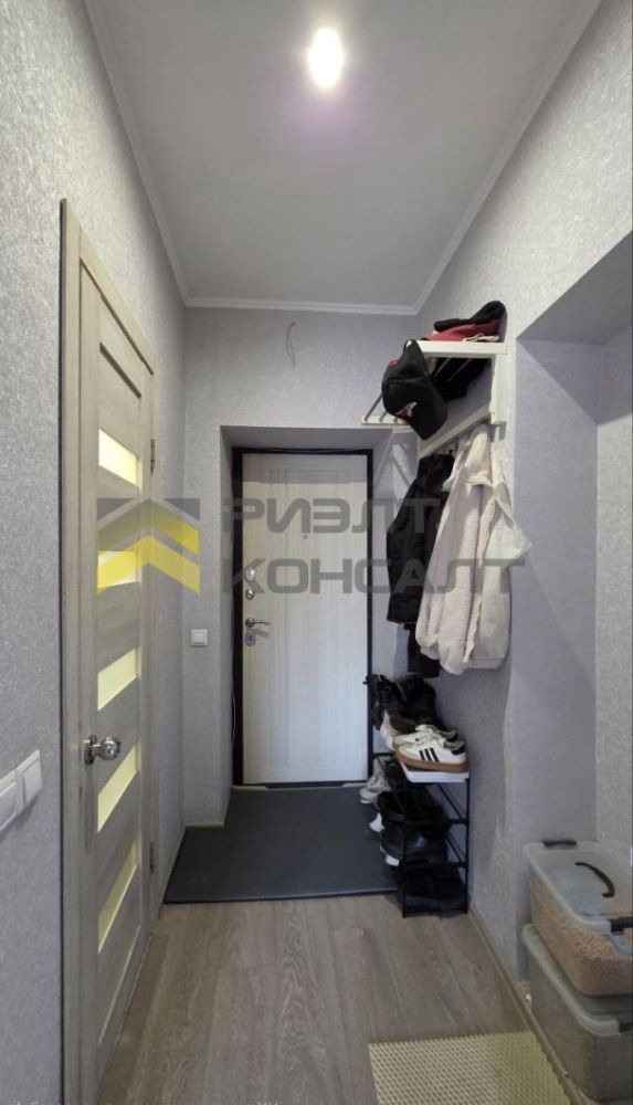 1-комн. квартира, Вторичка, 32.70м², 5/5 этаж миниатюра 10