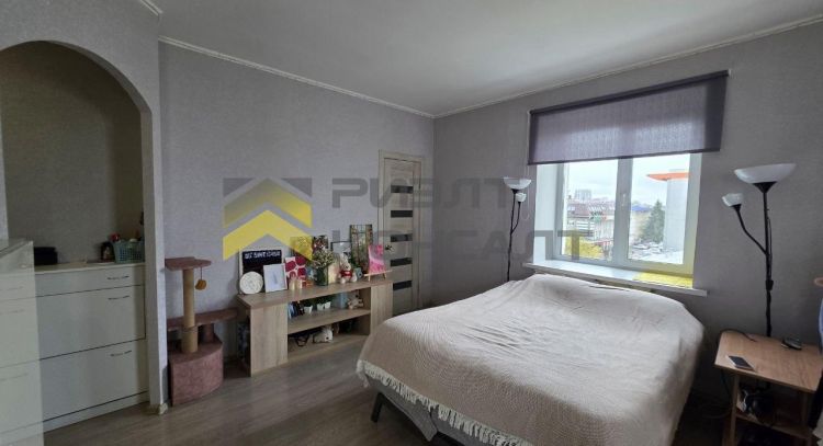 1-комн. квартира, Вторичка, 32.70м², 5/5 этаж миниатюра 7